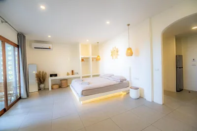 Maison d'une chambre — Crocus Garden