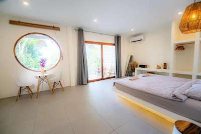 Maison d'une chambre — Crocus Garden